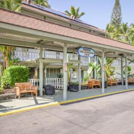 Kona Islander, hotel v mestu Kailua-Kona