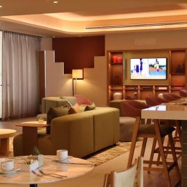 Novotel Mexico City Santa Fe, hotel din Ciudad de México