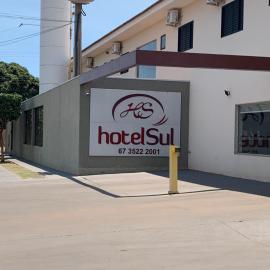 Hotel Sul Três Lagoas, hotel in Três Lagoas