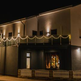 Ferienwohnungen Orchidee, hotel a Preußisch Oldendorf