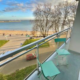Apartment with exceptional views