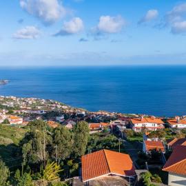 Vivenda Paz Lobo by YOUR KEY MADEIRA, hotel di Gaula