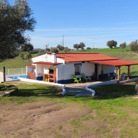 Figueira e Barros में, होटल MONTE DO SALTO DA RAPOSA
