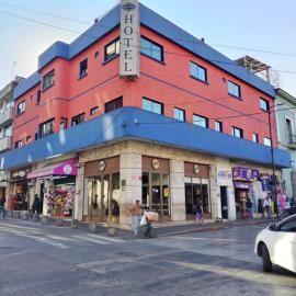 Viesnīca Hotel Los Reyes pilsētā Kordova