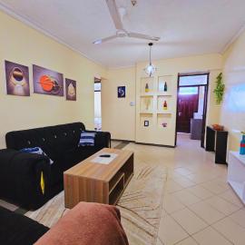 Two bedroom apartment, Mombasa CBD, hotel a Mombasa