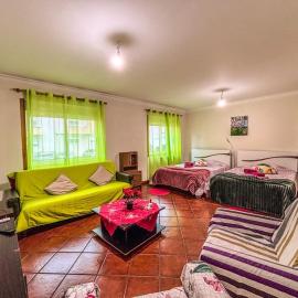 Family holiday home new beds