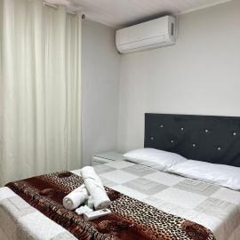 Quarto Suíte Na grande Florianopolis, hotel in São José
