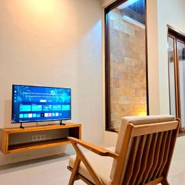 Omi Homestay: Praya şehrinde bir otel