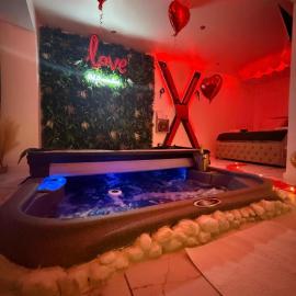 Asdreamslove, hotel Alès-ben