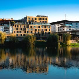 Hotel City Maribor, hotel Mariborban