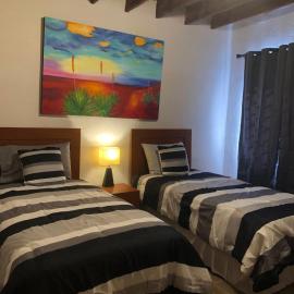 Casa del Olivo bedroom 3