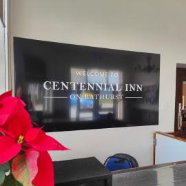 Centennial Inn on Bathurst, hotel em Launceston
