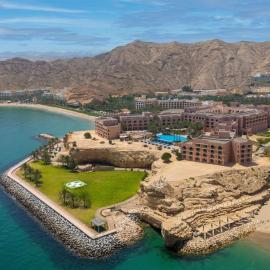 무스카트에 위치한 호텔 Al Husn Hotel Muscat