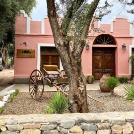 Casona del Pino, Hotel Boutique, hotel en Fiambala