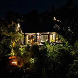 Wanagiri Cabin Wanara，Gitgit的飯店