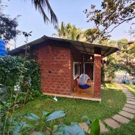 Shivai holiday home, hotell sihtkohas Alibaug