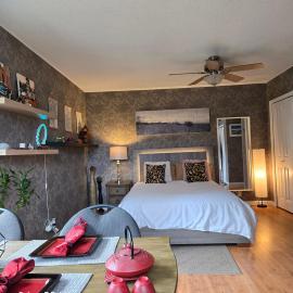 Wallace getaway, hotel a Delta