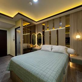 Apartement Transpark Cibubur by Raya Property with Pool View & Netflix 4, hotel i Kalimanggis