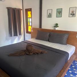 DD Beach Houses – hotel w mieście Phra Ae beach