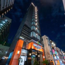 APA Hotel Shinagawa Togoshi Ekimae, Hotel in Tokio