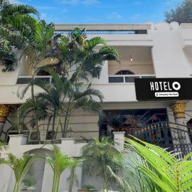 Hotel O Laxmi Narsimha Temple Banjara Hills