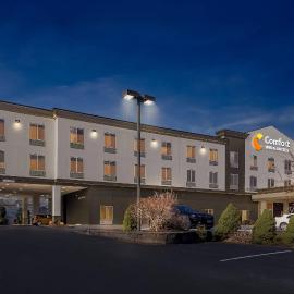 Comfort Inn & Suites Plainville-Foxboro, hotel a Plainville