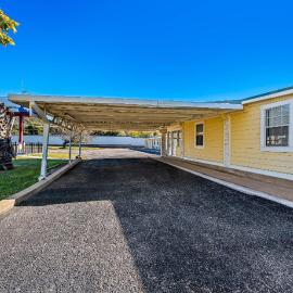 Rodeway Inn Kingsland - Lake LBJ, hotel a Kingsland