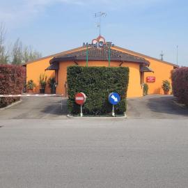 Motel Cuore Gadesco - Hotel - Motel - Cremona - CR, hotelli kohteessa Ca deʼ Mari