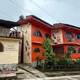 Hotel Cuaupatanini, khách sạn ở Xocoyolo