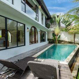 ESTU Serenity Villa - 2 Bedroom & Private Pool in Ubud