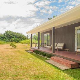 2 Bedroom House - Villa Teremoana, hotel a Ngatangiia
