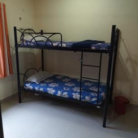 Bunk bed room by the beach
