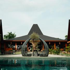 Acasa Cottage by Samsara, hotel in Cipaok