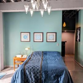 Private Cozy 1st Floor Suite Washer Dryer 15 Minutes to Niagara Falls