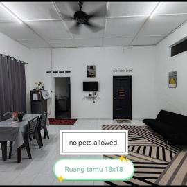 Rahmah Homestay Temerloh