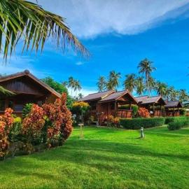 Walk in homestay, hotel a Ko Kood