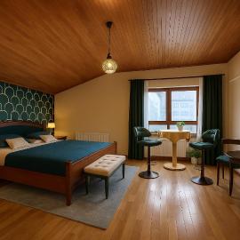 Sfizioso Boutique Stay & Culinary Experience, hotel i Braşov