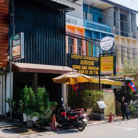 Happy Home Hostel 1, hotel din Vientiane