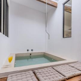 Albaicín romántico con piscina privada