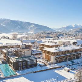 Falkensteiner Hotel Kronplatz - The Leading Hotels of the World, hotell i Bruneck