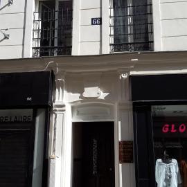 Hôtel Cyrano Voltaire