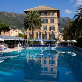 Grand Hotel Arenzano, готель у місті Аренцано