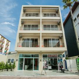 Casa De Coral Boutique Hotel, hotel in Kata Beach