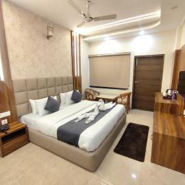 Hotel PS Residency, hotel di Dehradun