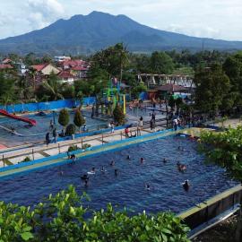 sahati homestay and swimingpool, hotel sa Payakumbuh