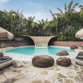 Seascape Resort & Spa Sanur by Ini Vie Hospitality, готель у Санурі