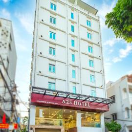 A25 Hotel -137 Nguyễn Du - Đà Nẵng