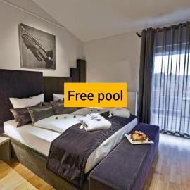 Art Hotel Superior, hotelli kohteessa Aachen