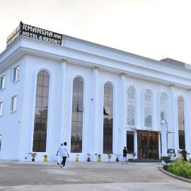 RmanshaInn A UNIT OF SHUBH VILASH HOTELS & RESORT – hotel w mieście Prayagraj