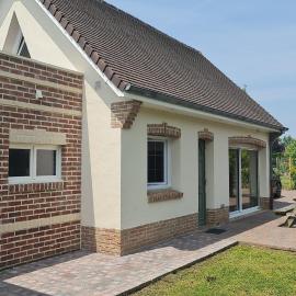 Merlimont Spa Gîte Au Gîte des Colibris Merlimont، فندق في ميرليمونت
